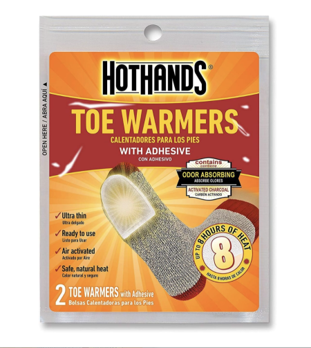 HotHands Toe Warmers 